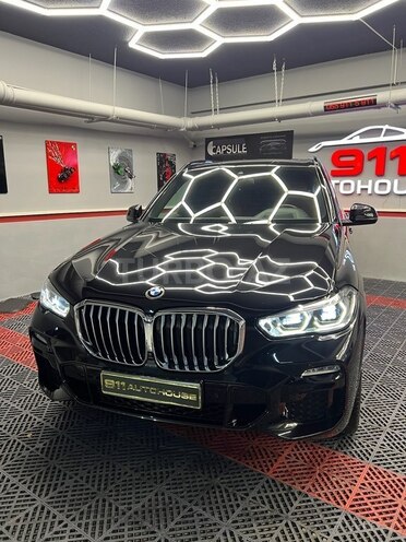BMW X5 2019, 65,000 km - 3.0 l - Bakı