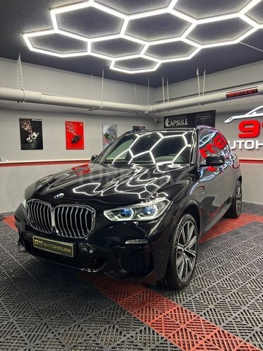 BMW X5 2019, 65,000 km - 3.0 l - Bakı