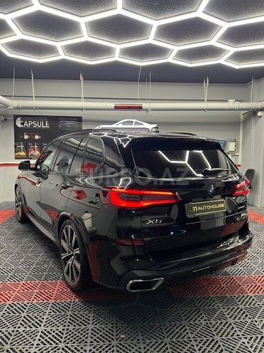 BMW X5 2019, 65,000 km - 3.0 l - Bakı