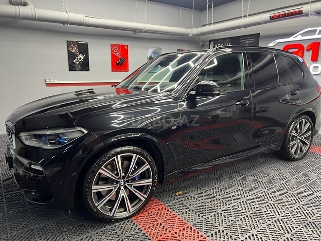 BMW X5 2019, 65,000 km - 3.0 l - Bakı
