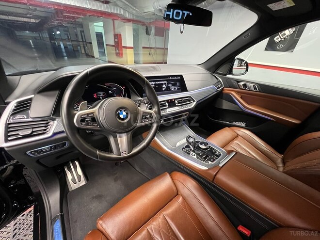 BMW X5 2019, 65,000 km - 3.0 l - Bakı