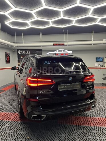 BMW X5 2019, 65,000 km - 3.0 l - Bakı