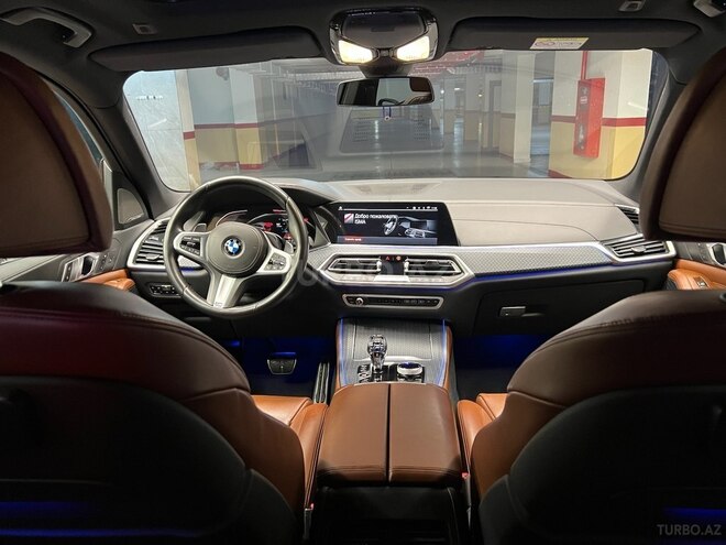 BMW X5 2019, 65,000 km - 3.0 l - Bakı