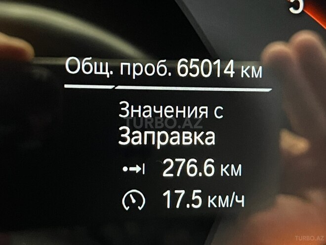 BMW X5 2019, 65,000 km - 3.0 l - Bakı