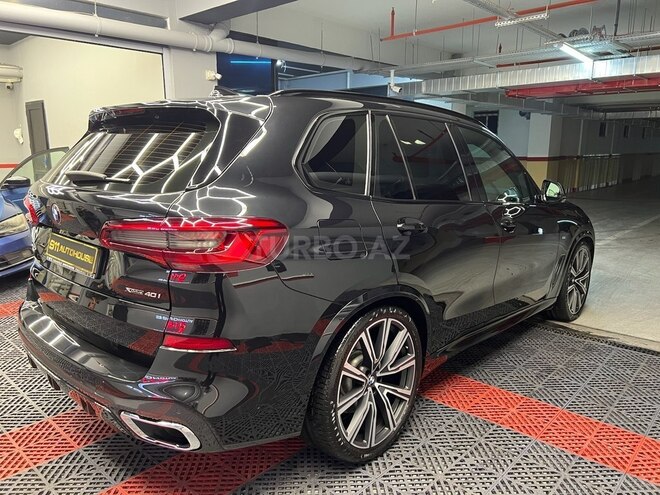 BMW X5 2019, 65,000 km - 3.0 l - Bakı