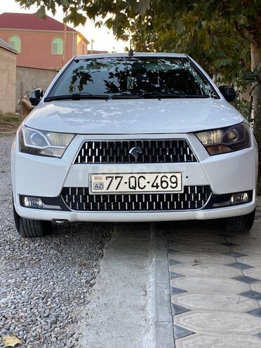 Khazar SD 2022, 115,200 km - 1.7 l - Bakı