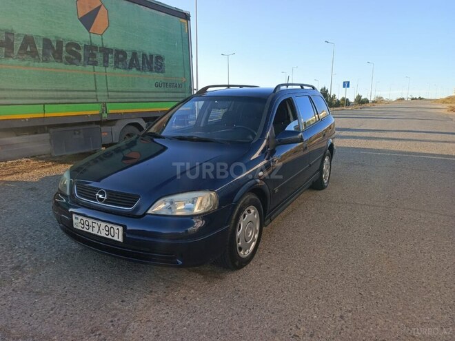 Opel Astra 2000, 301,123 km - 2.0 l - Bakı