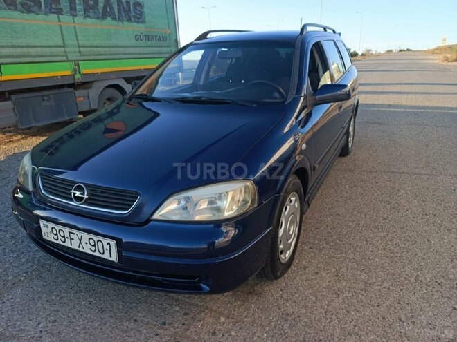 Opel Astra 2000, 301,123 km - 2.0 l - Bakı