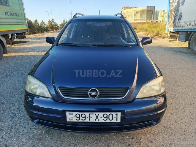 Opel Astra 2000, 301,123 km - 2.0 l - Bakı