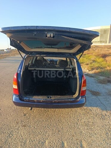 Opel Astra 2000, 301,123 km - 2.0 l - Bakı
