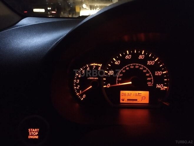 Mitsubishi Mirage 2014, 101,140 km - 1.2 l - Bakı