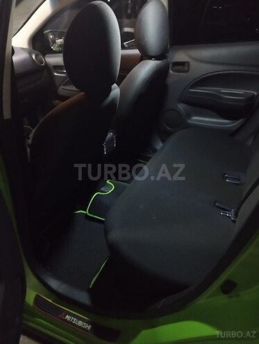 Mitsubishi Mirage 2014, 101,140 km - 1.2 l - Bakı