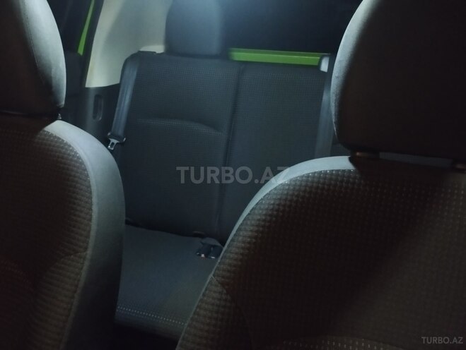 Mitsubishi Mirage 2014, 101,140 km - 1.2 l - Bakı
