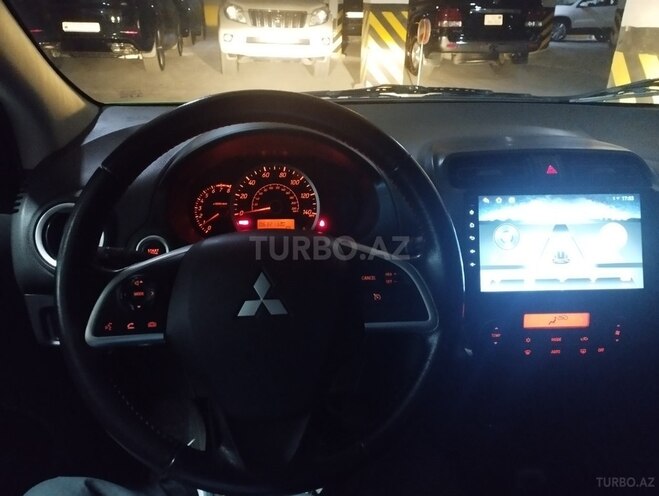 Mitsubishi Mirage 2014, 101,140 km - 1.2 l - Bakı
