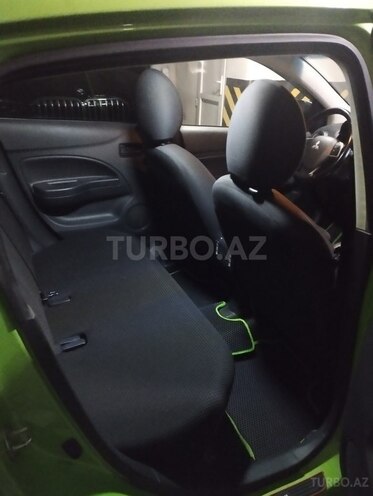 Mitsubishi Mirage 2014, 101,140 km - 1.2 l - Bakı