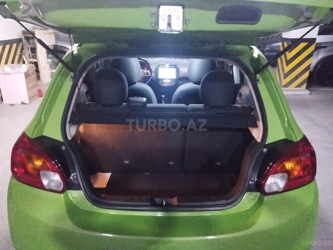 Mitsubishi Mirage 2014, 101,140 km - 1.2 l - Bakı