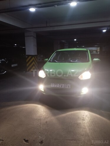 Mitsubishi Mirage 2014, 101,140 km - 1.2 l - Bakı