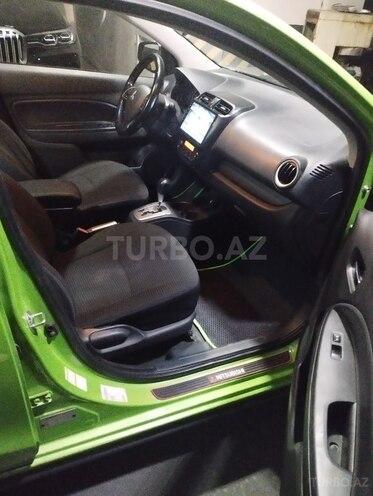 Mitsubishi Mirage 2014, 101,140 km - 1.2 l - Bakı