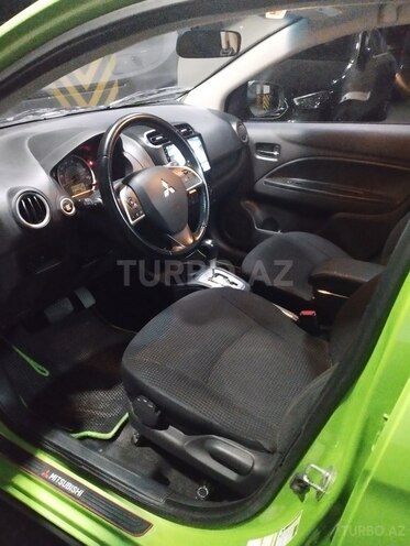 Mitsubishi Mirage 2014, 101,140 km - 1.2 l - Bakı