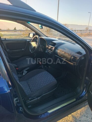 Opel Astra 2000, 301,123 km - 2.0 l - Bakı