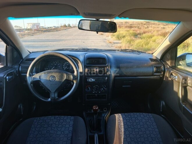 Opel Astra 2000, 301,123 km - 2.0 l - Bakı