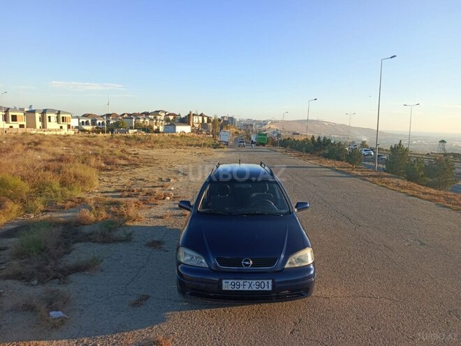 Opel Astra 2000, 301,123 km - 2.0 l - Bakı