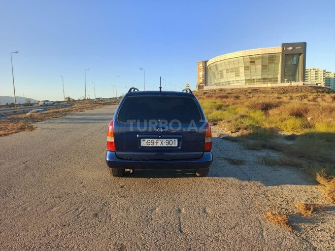 Opel Astra 2000, 301,123 km - 2.0 l - Bakı