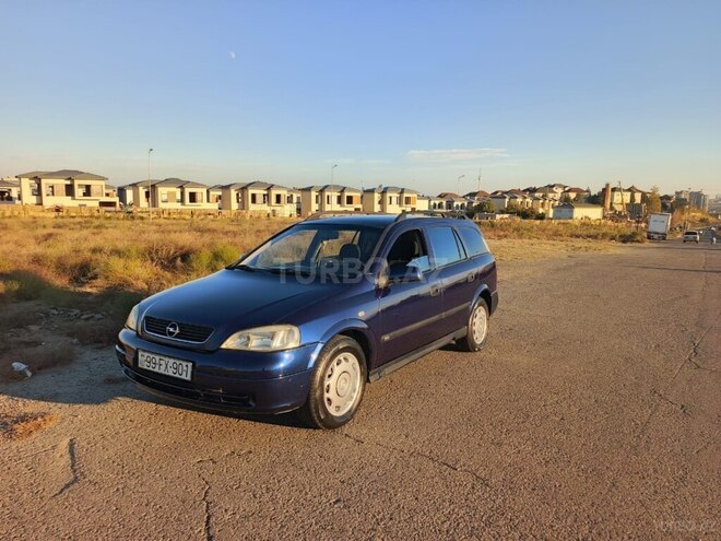 Opel Astra 2000, 301,123 km - 2.0 l - Bakı