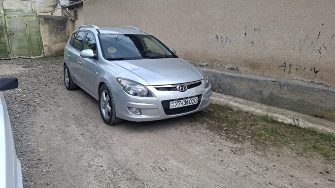 Hyundai i30 2008, 270,000 km - 1.6 l - Gəncə