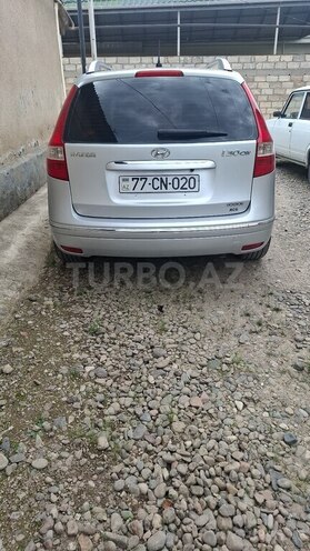 Hyundai i30 2008, 270,000 km - 1.6 l - Gəncə