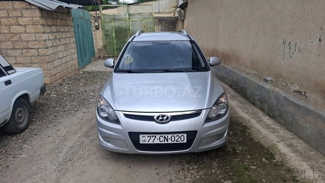 Hyundai i30 2008, 270,000 km - 1.6 l - Gəncə