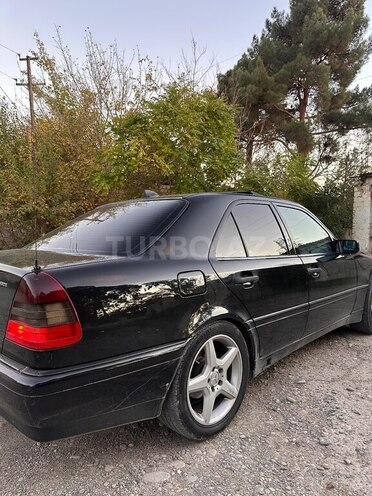 Mercedes C 230 1999, 290,000 km - 2.3 l - Bakı