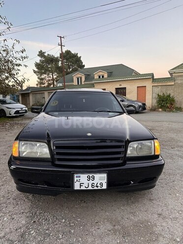 Mercedes C 230 1999, 290,000 km - 2.3 l - Bakı