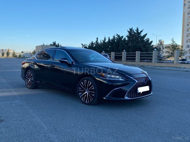 Lexus ES 300h 2020, 105,000 km - 2.5 l - Bakı