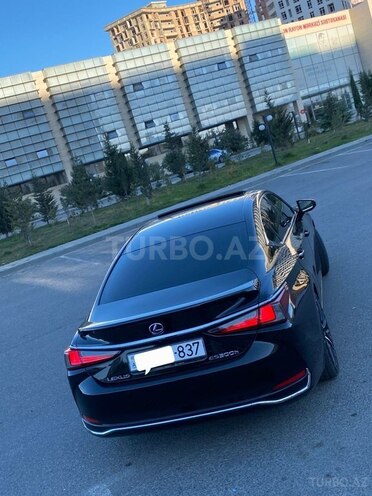 Lexus ES 300h 2020, 105,000 km - 2.5 l - Bakı