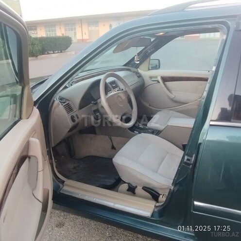Mercedes C 220 1999, 342,596 km - 2.2 l - İmişli