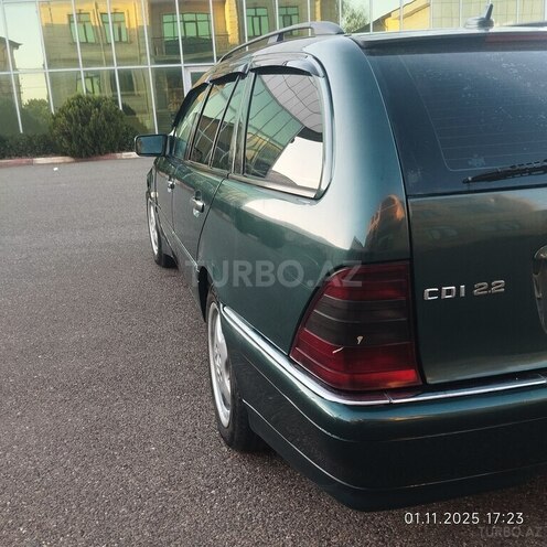 Mercedes C 220 1999, 342,596 km - 2.2 l - İmişli