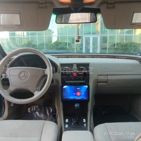 Mercedes C 220 1999, 342,596 km - 2.2 l - İmişli