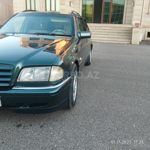 Mercedes C 220 1999, 342,596 km - 2.2 l - İmişli