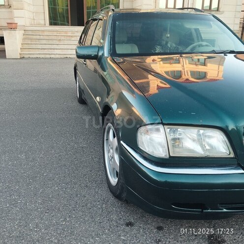 Mercedes C 220 1999, 342,596 km - 2.2 l - İmişli