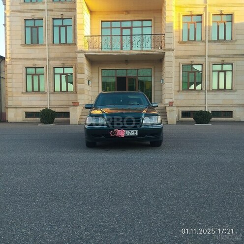Mercedes C 220 1999, 342,596 km - 2.2 l - İmişli