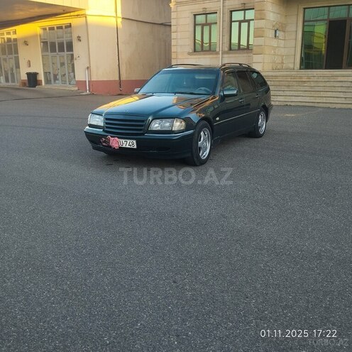 Mercedes C 220 1999, 342,596 km - 2.2 l - İmişli