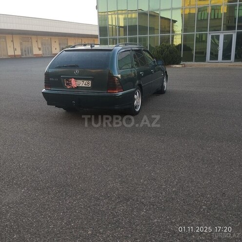 Mercedes C 220 1999, 342,596 km - 2.2 l - İmişli