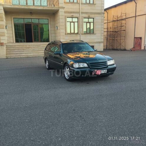 Mercedes C 220 1999, 342,596 km - 2.2 l - İmişli