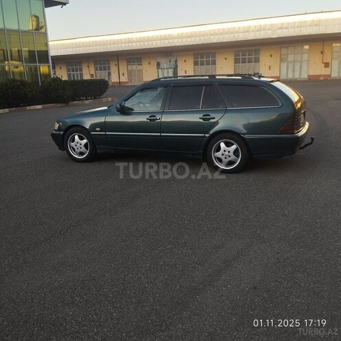 Mercedes C 220 1999, 342,596 km - 2.2 l - İmişli