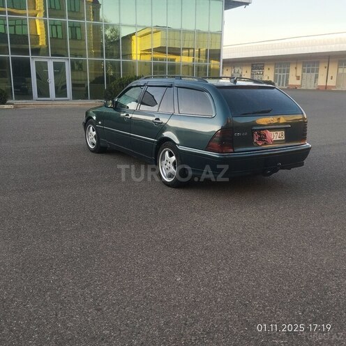 Mercedes C 220 1999, 342,596 km - 2.2 l - İmişli