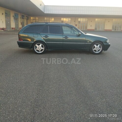 Mercedes C 220 1999, 342,596 km - 2.2 l - İmişli