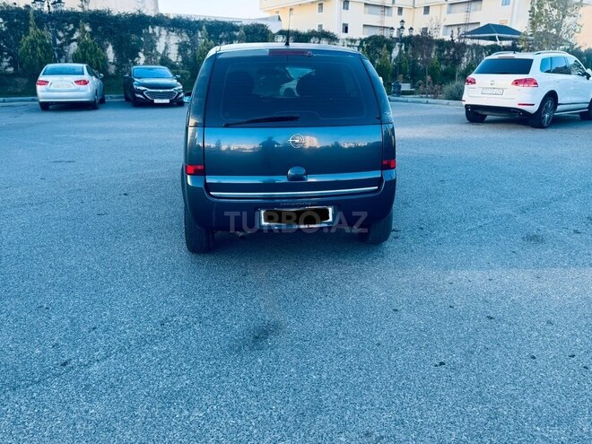 Opel Meriva 2006, 294,568 km - 1.3 l - Bakı