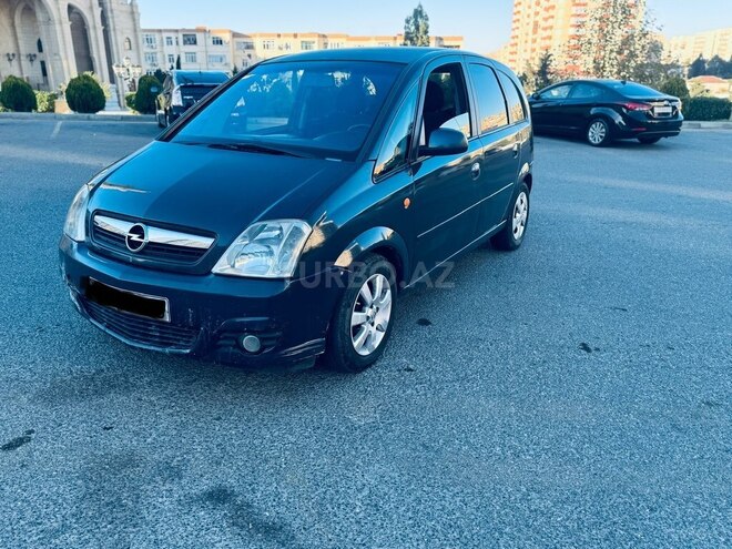 Opel Meriva 2006, 294,568 km - 1.3 l - Bakı