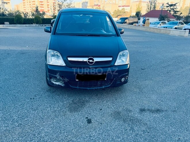Opel Meriva 2006, 294,568 km - 1.3 l - Bakı